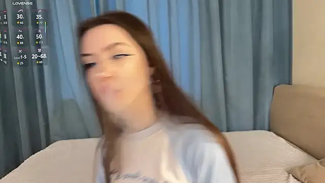 DreamyPalace online show from 03/01/26, 01:22