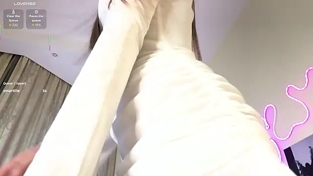 DreamyPalace online show from 02/22/26, 01:35