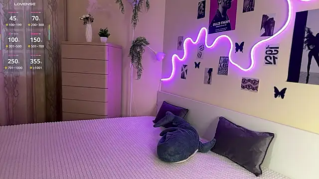 DreamyPalace online show from 02/13/26, 01:22