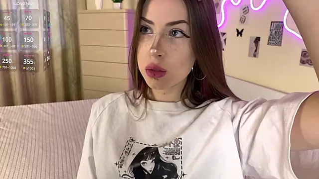 DreamyPalace online show from 02/24/26, 01:23