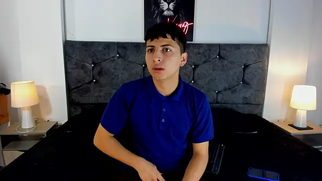 Ambar Baker 7 online show from 02/16/26, 11:31