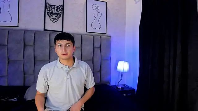 Ambar Baker 7 online show from 02/26/26, 01:22