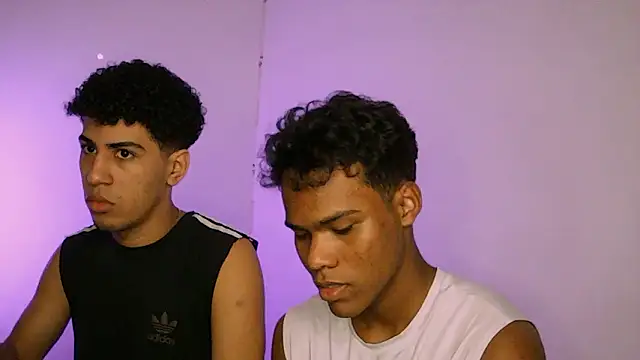 black men9 online show from 02/02/26, 04:44