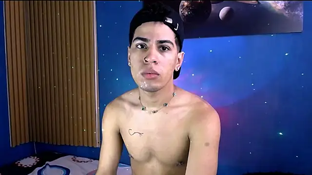 black men9 online show from 02/08/26, 10:40