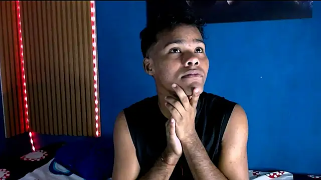 black men9 online show from 02/07/26, 05:04