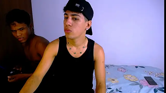 black men9 online show from 01/10/26, 04:19