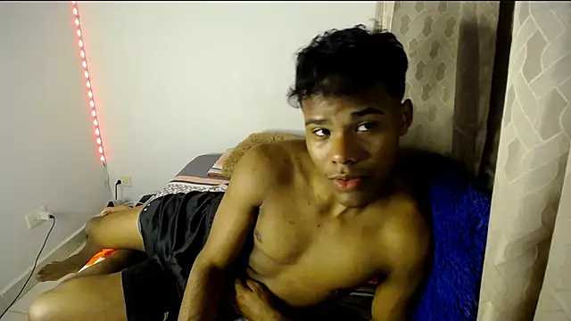 black men9 online show from 12/20/25, 05:10