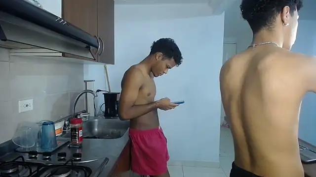 black men9 online show from 02/26/26, 11:27