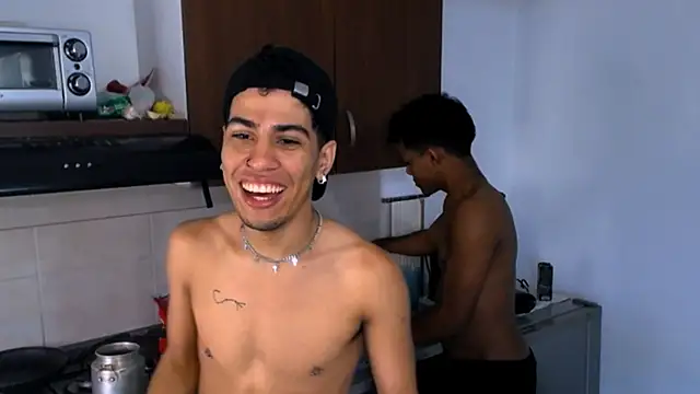 black men9 online show from 02/17/26, 10:40