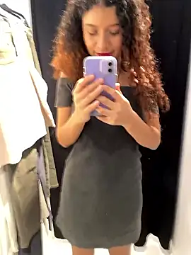 ViolettaMorae online show from 01/17/26, 09:18