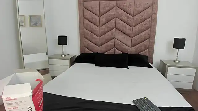 Scarlett  Noir online show from 03/03/26, 08:16