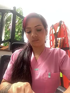 Scarlett  Noir online show from 02/12/26, 07:13