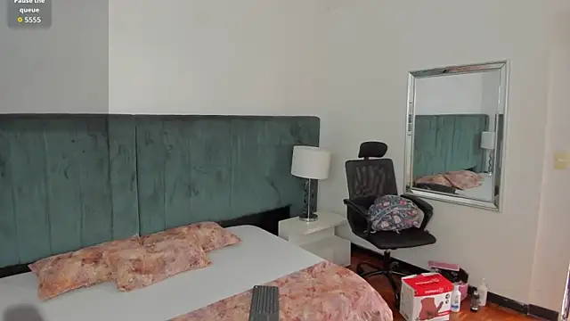 Scarlett  Noir online show from 03/31/26, 07:38