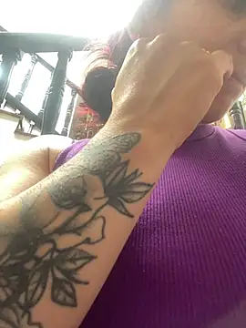 Scarlett  Noir online show from 03/06/26, 08:37