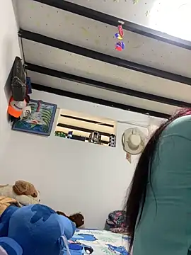 Scarlett  Noir online show from 02/14/26, 05:35