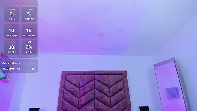 Scarlett  Noir online show from 02/22/26, 12:46