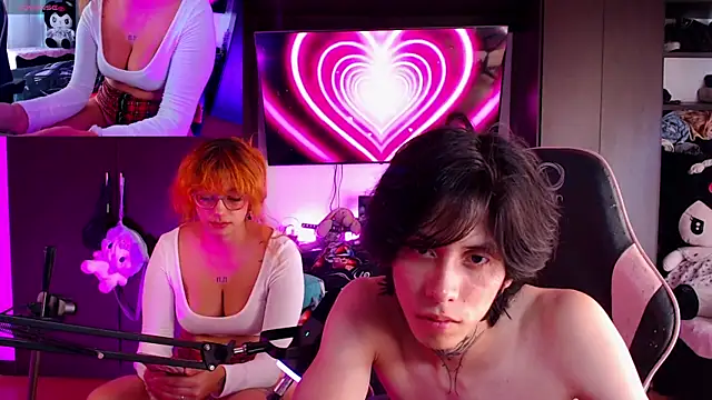 HAHorny online show from 12/21/25, 07:26