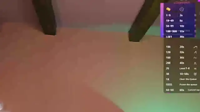 Amber-Tender online show from 03/09/26, 04:27