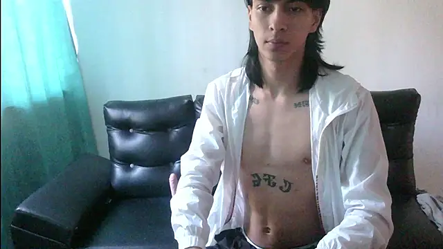 SebasT-sex online show from 02/08/26, 01:31