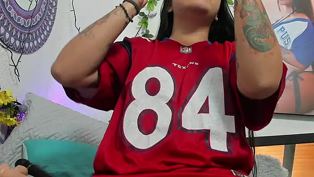 Hanna moore10 online show from 02/21/26, 06:54