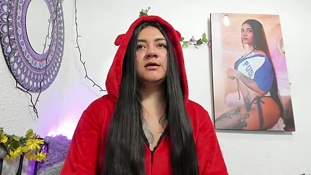 Hanna moore10 online show from 02/14/26, 07:03