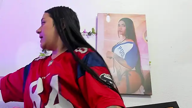 Hanna moore10 online show from 03/09/26, 07:06