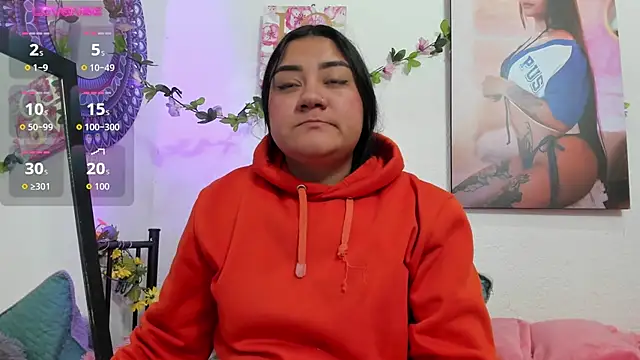 Hanna moore10 online show from 04/10/26, 09:00