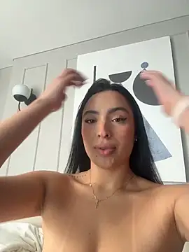 ValeriaTorress  online show from 03/09/26, 07:28