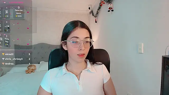 emmalove doll online show from 02/13/26, 11:10