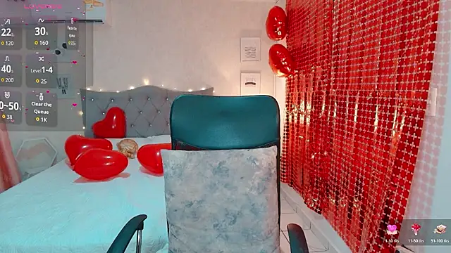 emmalove doll online show from 02/14/26, 12:05