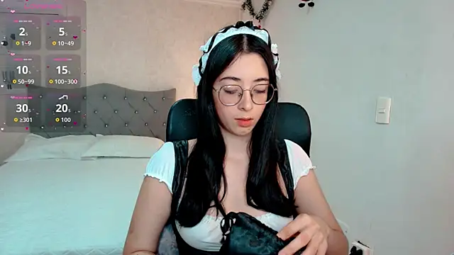 emmalove doll online show from 01/08/26, 01:28