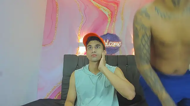 Hot Boys 69 online show from 12/18/25, 11:47