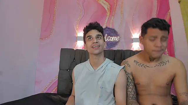 Hot Boys 69 online show from 12/20/25, 12:08