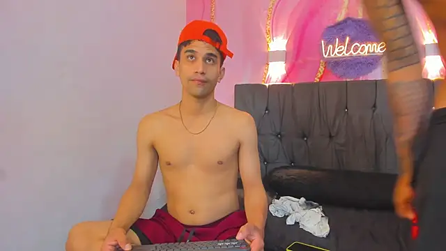 Hot Boys 69 online show from 12/14/25, 12:55