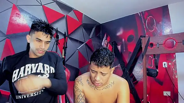 Hot Boys 69 online show from 02/12/26, 12:05