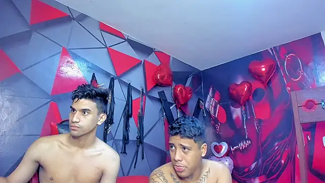 Hot Boys 69 online show from 02/19/26, 12:02