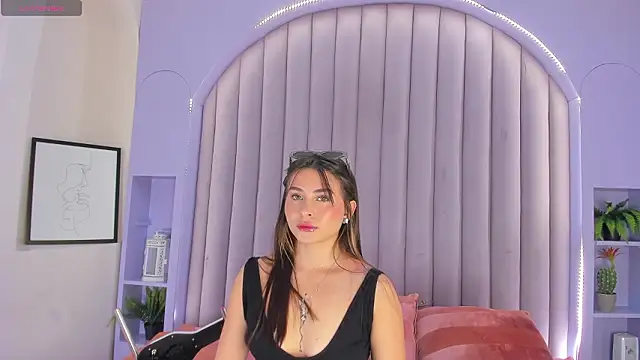 Miia Anderson online show from 02/10/26, 07:35