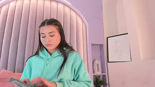 Miia Anderson online show from 02/08/26, 02:26