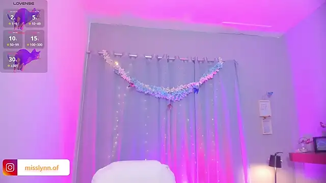 Missslynnn online show from 01/12/26, 05:14