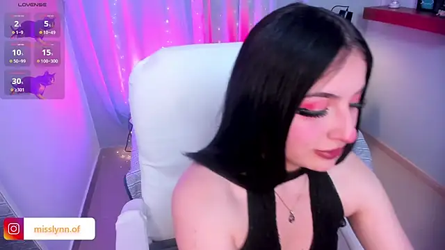 Missslynnn online show from 01/06/26, 04:49