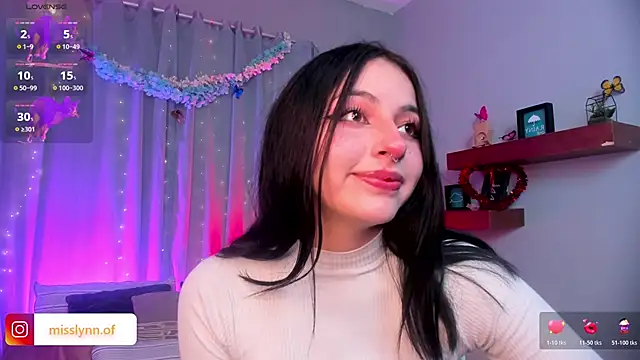 Missslynnn online show from 12/20/25, 03:09