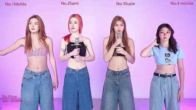 G-Velvet online show from 02/09/26, 04:27