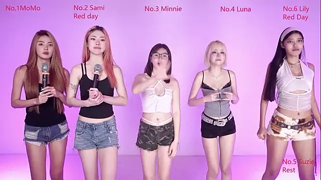 G-Velvet online show from 03/26/26, 05:00