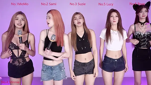 G-Velvet online show from 03/07/26, 04:34