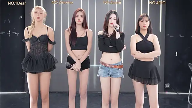 G-Velvet online show from 12/22/25, 04:07