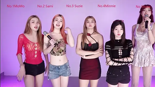 G-Velvet online show from 02/26/26, 04:40