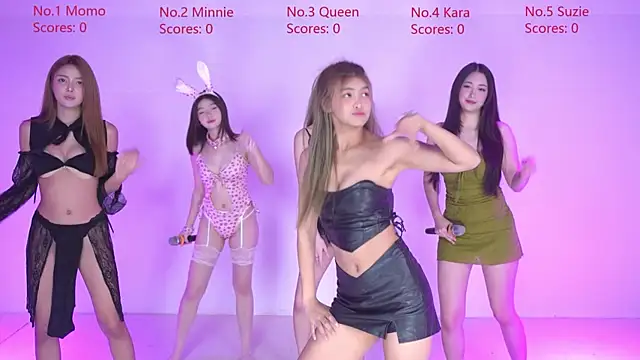 Snapshot of G-Velvet chatting on 05/28/26, 05:19 G-Velvet online show from 05/28/26, 05:19