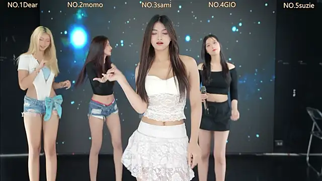 G-Velvet online show from 01/14/26, 04:10