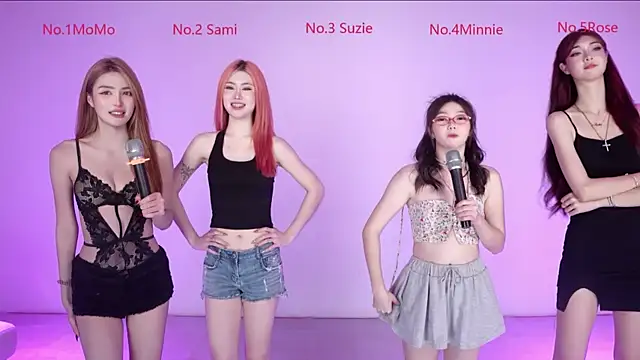 G-Velvet online show from 02/22/26, 04:19