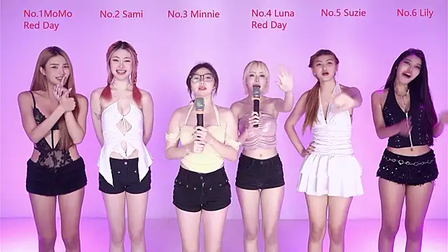 G-Velvet online show from 04/01/26, 04:37